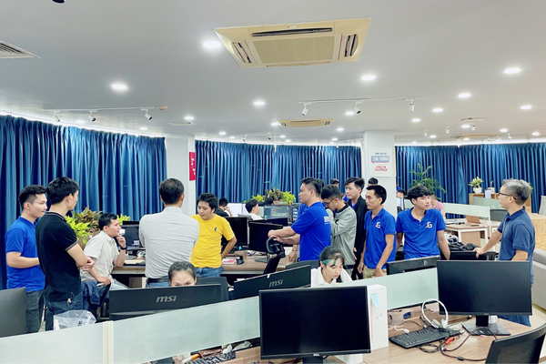 CodeGym Huế Lotus Outsourcing