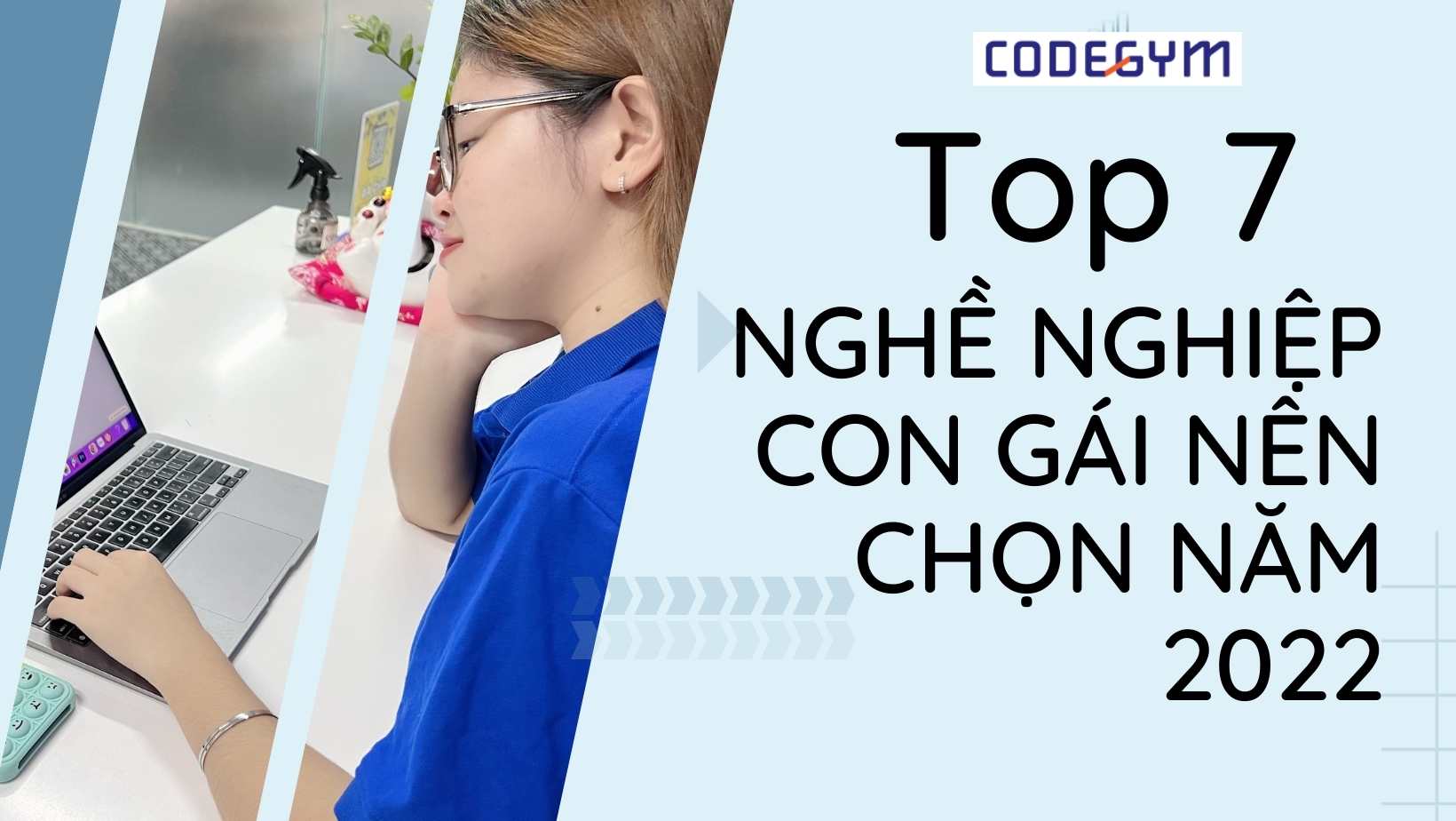 Nghề nghiệp con gái nên chọn