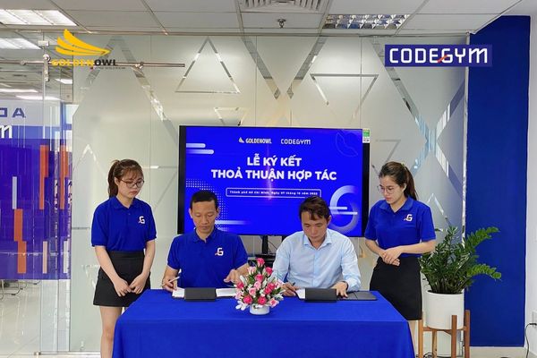 Ký Kết Thỏa Thuận Hợp Tác