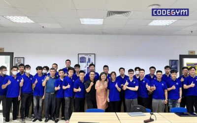 CodeGym Khai Giảng Khóa Học Java Tháng 9/2022