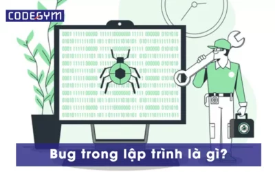 Bug trong lập trình là gì? Tầm quan trọng của Bug khi viết code?