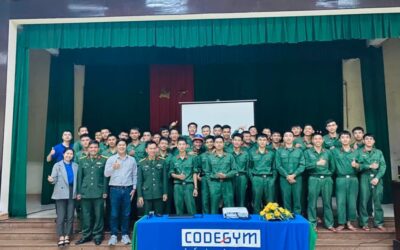 [CodeGym Huế] Nắm Bắt Cơ Hội – Thay Đổi Tương Lai