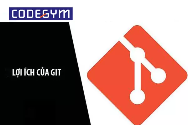 Lợi ích khi sử dụng GIT