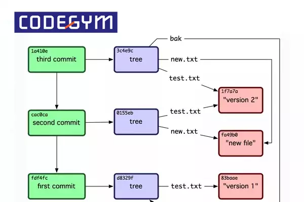 Commit trong Git