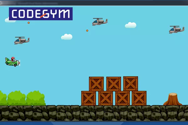 Học C++ tạo ra game giải trí