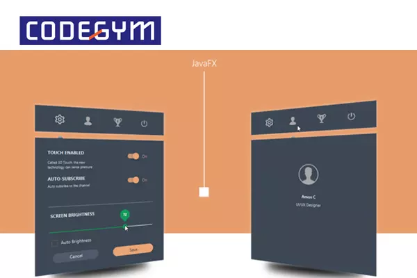 JavaFX là thư viện dùng để phát triển và phân phối các ứng dụng trong ngôn ngữ lập trình Java