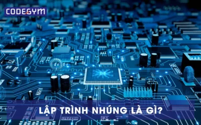 Lập trình nhúng là gì? Học lập trình nhúng làm nghề gì?