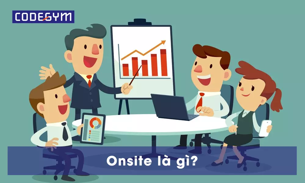 Onsite là gì?