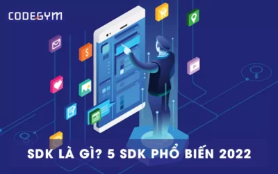 SDK là gì? 5 loại công cụ SDK phổ biến nhất 2024