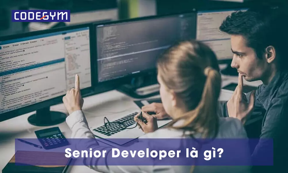 Senior Dev Senior Developer là gì? Trở thành Senior Developer cần kỹ năng gì