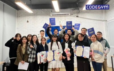 [CodeGym Hà Nội] Lễ Bế Giảng Khóa Tester Qúy IV.2022