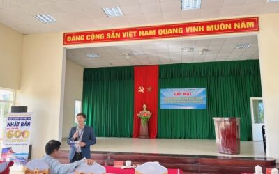 Định hướng nghề nghiệp cùng các đồng chí bộ đội xuất ngũ 2023