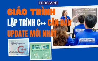 Giáo trình lập trình C++ căn bản update mới nhất