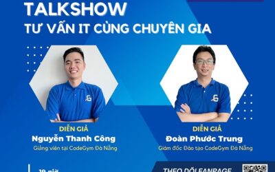 Tư vấn IT Online cùng chuyên gia công nghệ thông tin