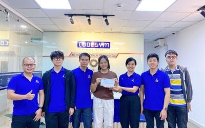 CodeGym Hackathon 2023 khép lại với các sản phẩm “cực khét”