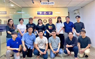 CodeGym Sài Gòn khai giảng khoá Tester đầu tiên