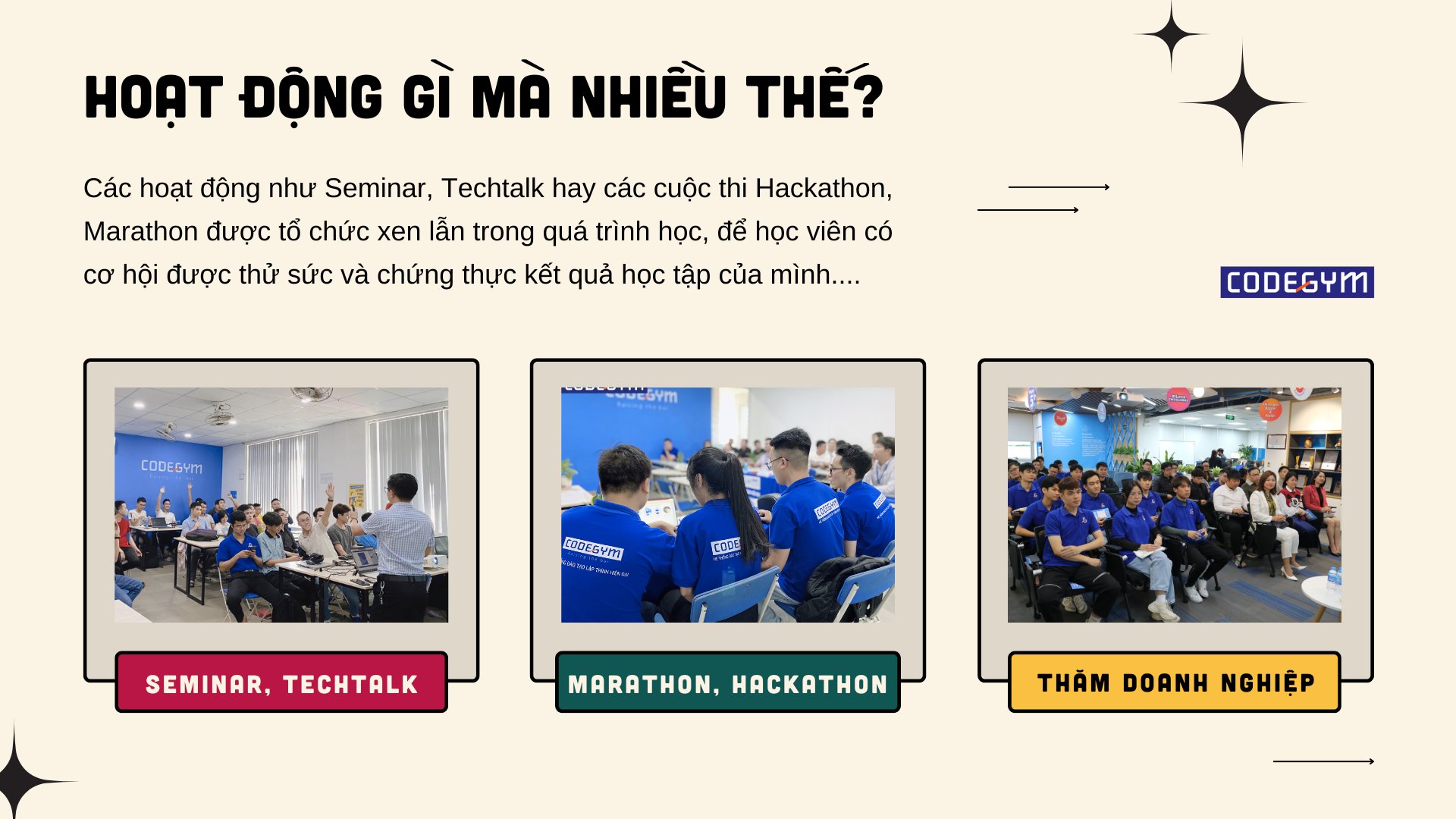 học viên CodeGym