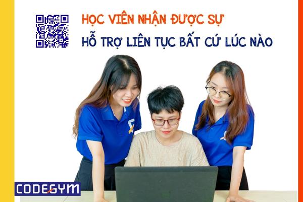 Khoá học lập trình NodeJS cơ bản đến nâng cao