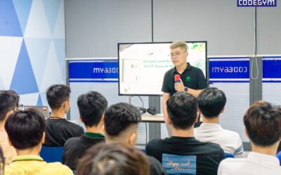 Hiện thực hóa giấc mơ với Seminar “Dreams and Actions in 2023″”