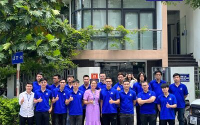 CodeGym chào đón hơn 250 TÂN HỌC VIÊN toàn hệ thống