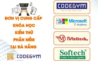 Khóa học kiểm thử phần mềm ở Đà Nẵng