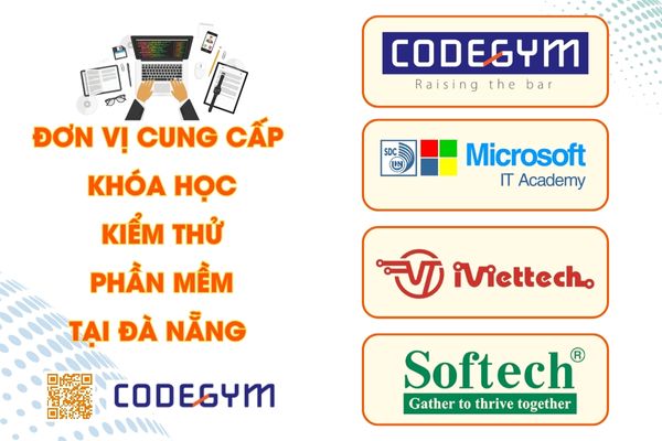 Khóa học kiểm thử phần mềm ở Đà Nẵng