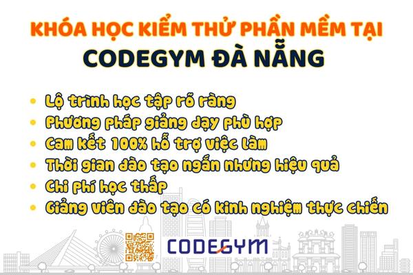 Tổng hợp các khoá học kiểm thử phần mềm ở Đà Nẵng