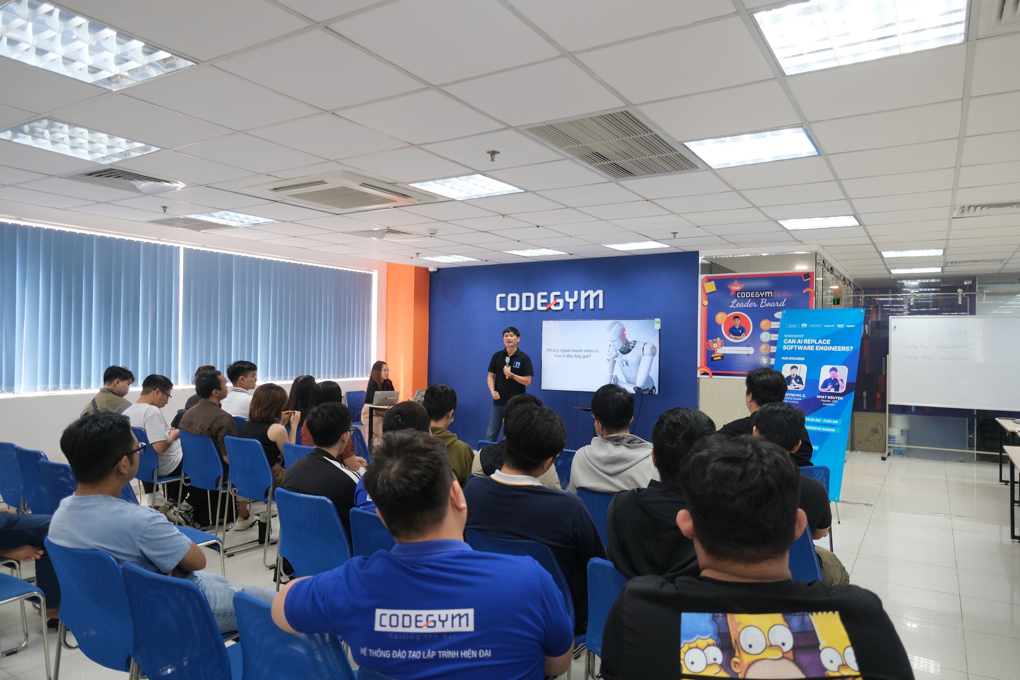 Liệu AI có thể thay thế Kỹ sư phần mềm?