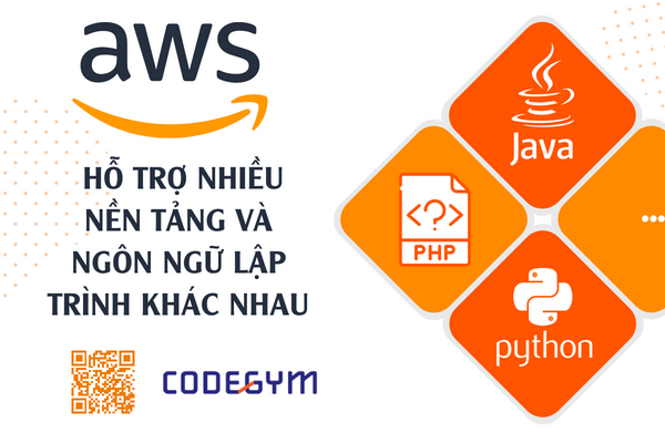 Những ưu điểm của AWS