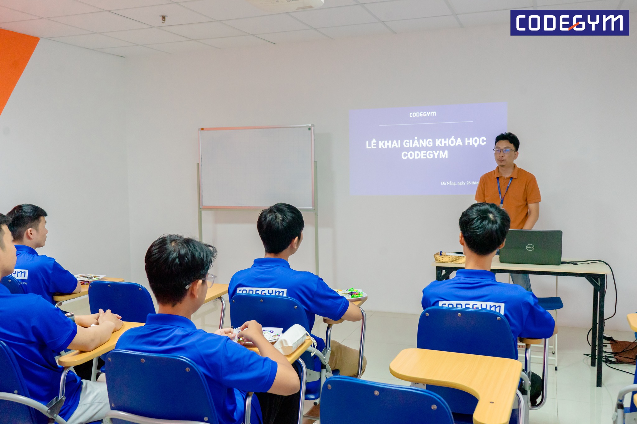 CodeGym Đà Nẵng khai giảng khóa học Java (Part-time) tháng 6