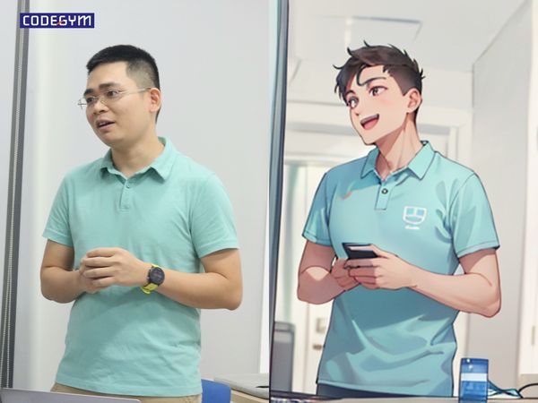 Diễn giả Phùng Duy Dũng