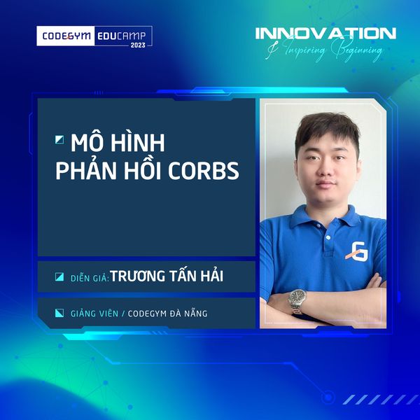 Ứng dụng mô hình phản hồi CORBS
