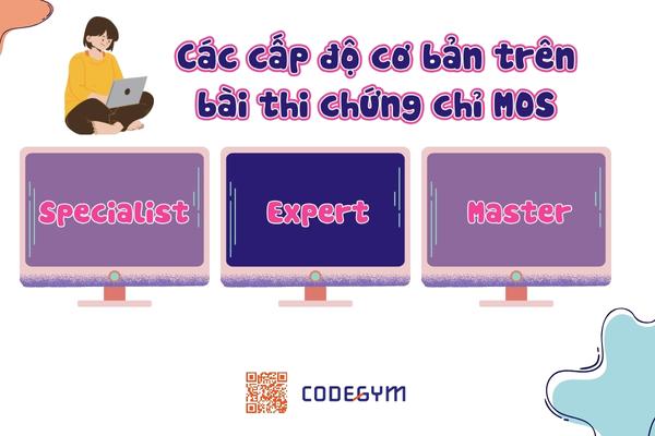 Trọn bộ thông tin về chứng chỉ MOS dành cho học sinh THPT
