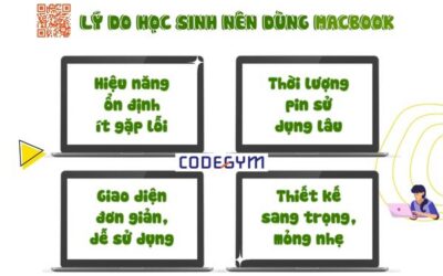 Học sinh có nên dùng Macbook? Top 5 Macbook cho HS-SV