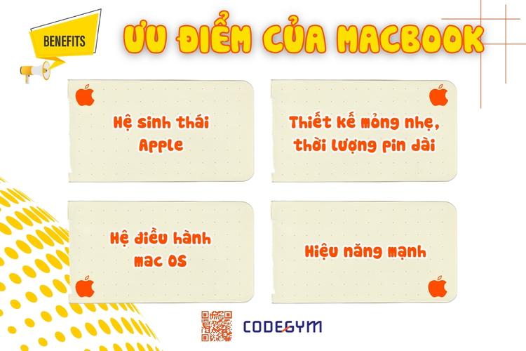 6 lưu ý cần biết khi mua Macbook cho học sinh sinh viên