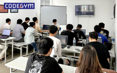 Buổi báo cáo Case Study Module 2 của Học Viên CodeGym Huế lớp C0623G1
