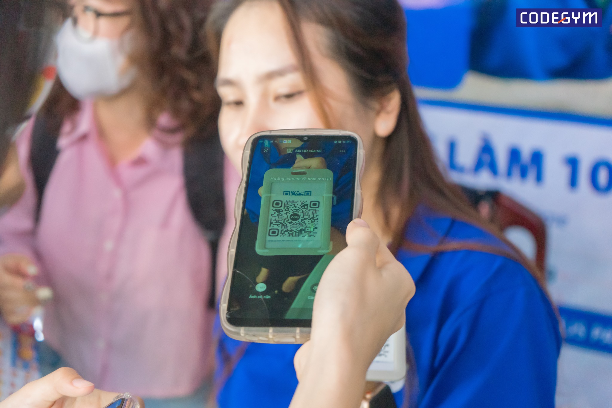 CodeGym Đà Nẵng chào đón Tân sinh viên Trường Đại học Kinh tế