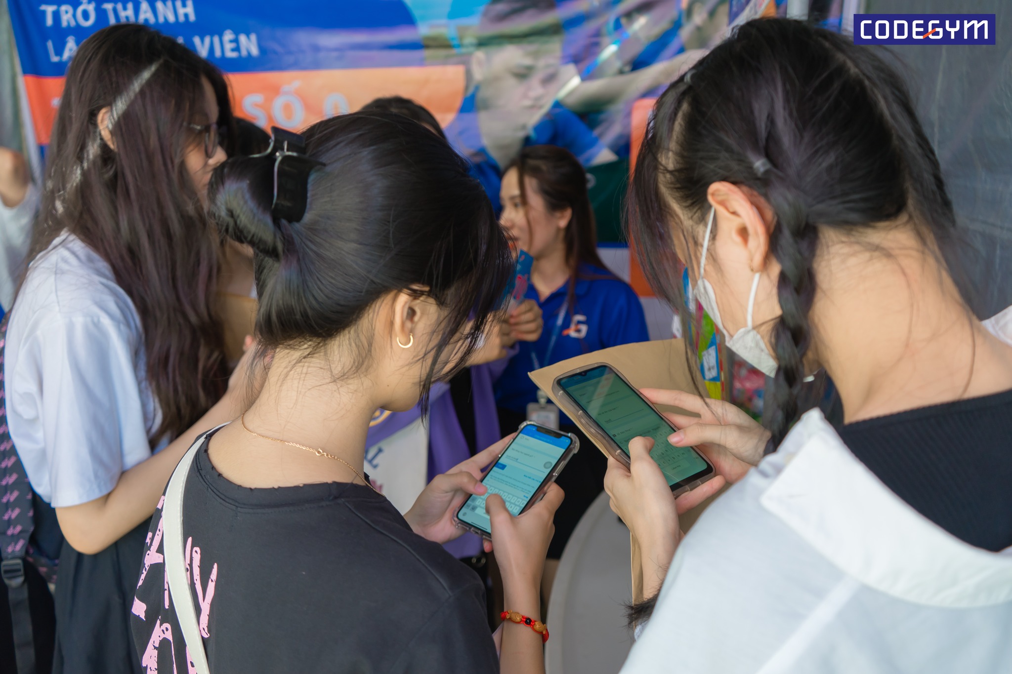 CodeGym Đà Nẵng chào đón Tân sinh viên Trường Đại học Kinh tế