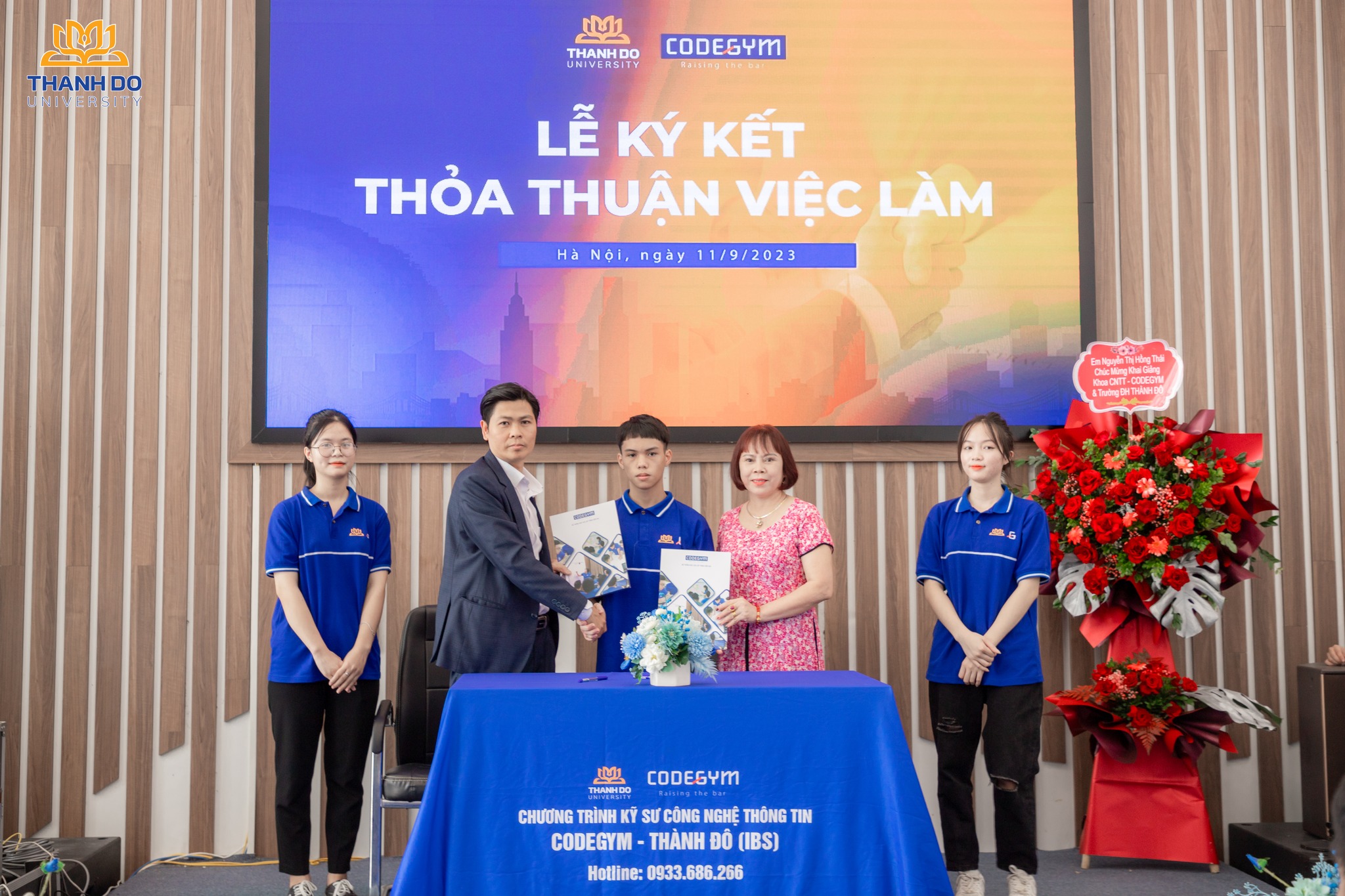 Chương trình kỹ sư CNTT CodeGym - Thành Đô