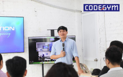 [CodeGym Educamp 2023] Kiến tạo – Đổi mới – nâng cao chất lượng từ “con người”