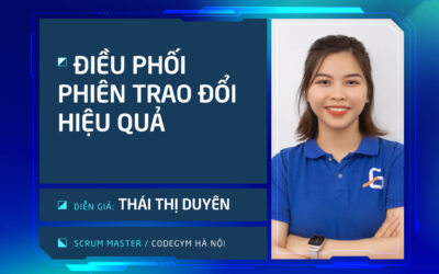 [CodeGym Educamp 2023] Chuyên đề 4: Sự đa dạng trong đào tạo lập trình