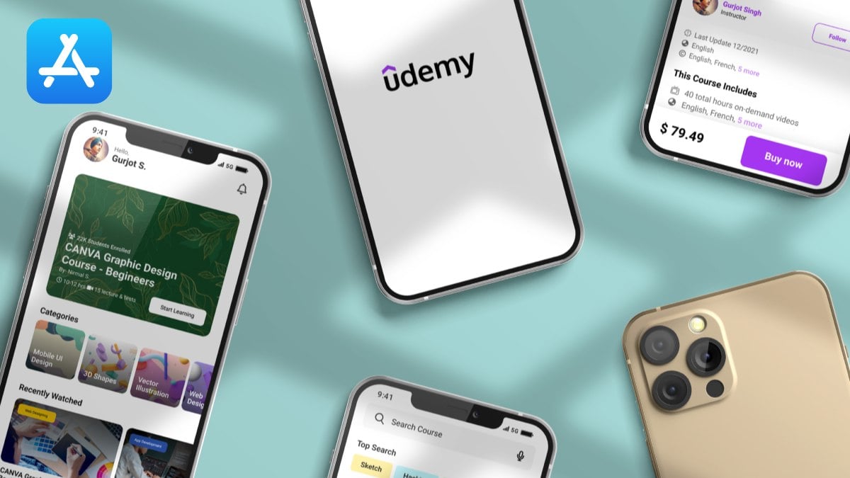 thanh toán udemy