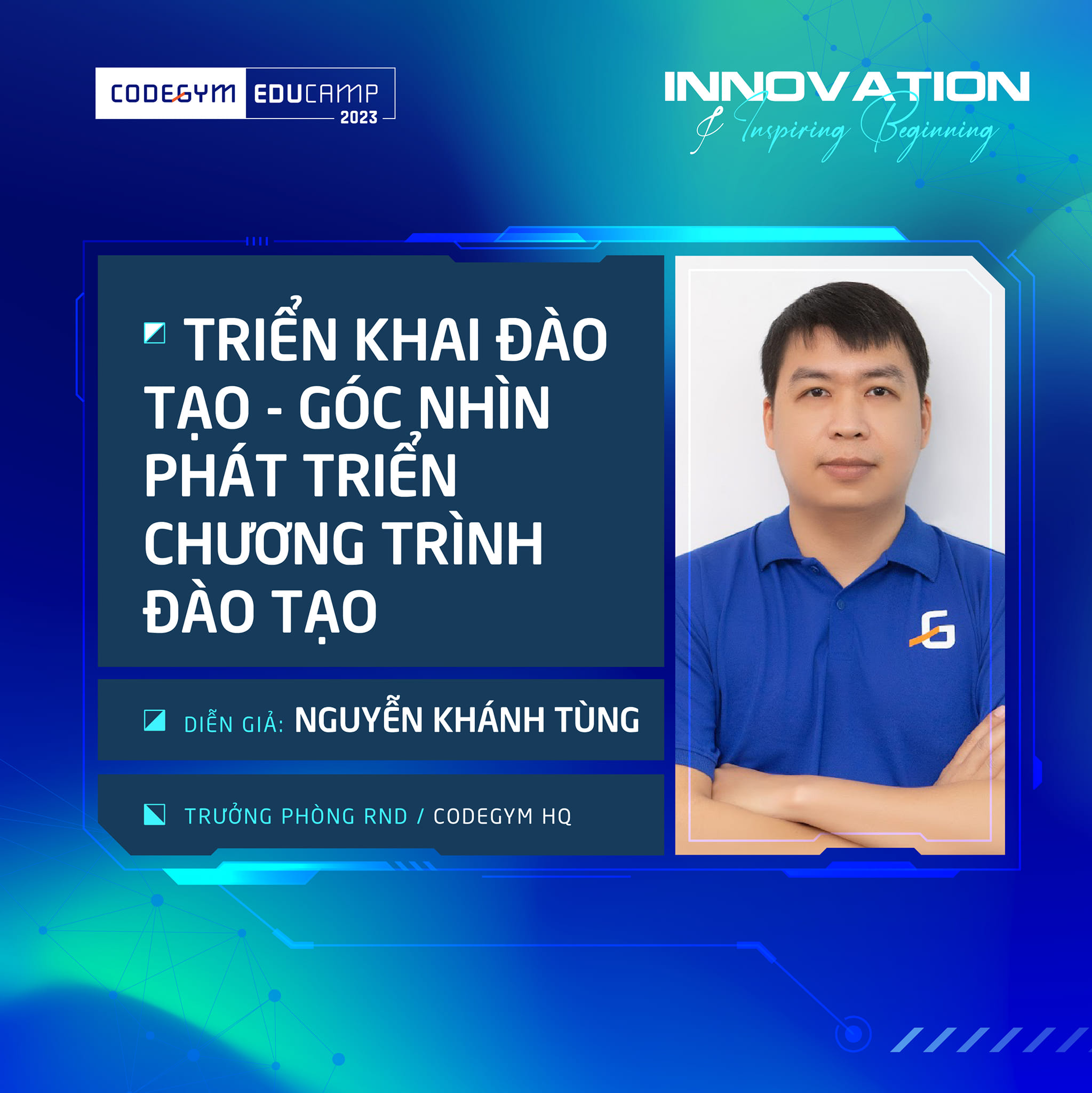 Triển Khai Đào Tạo - Góc Nhìn Phát Triển Chương Trình