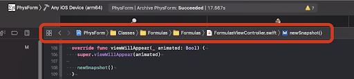 cach-chinh-sua-ma-trong-phan-mem-xcode