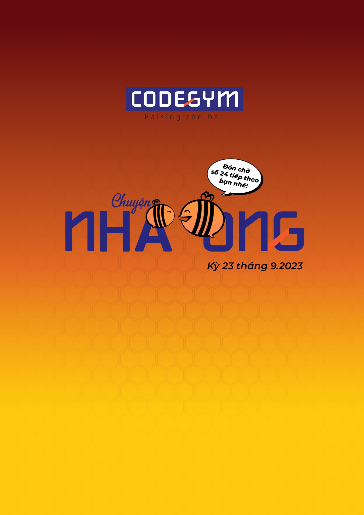 Chuyện Nhà Ong số 23