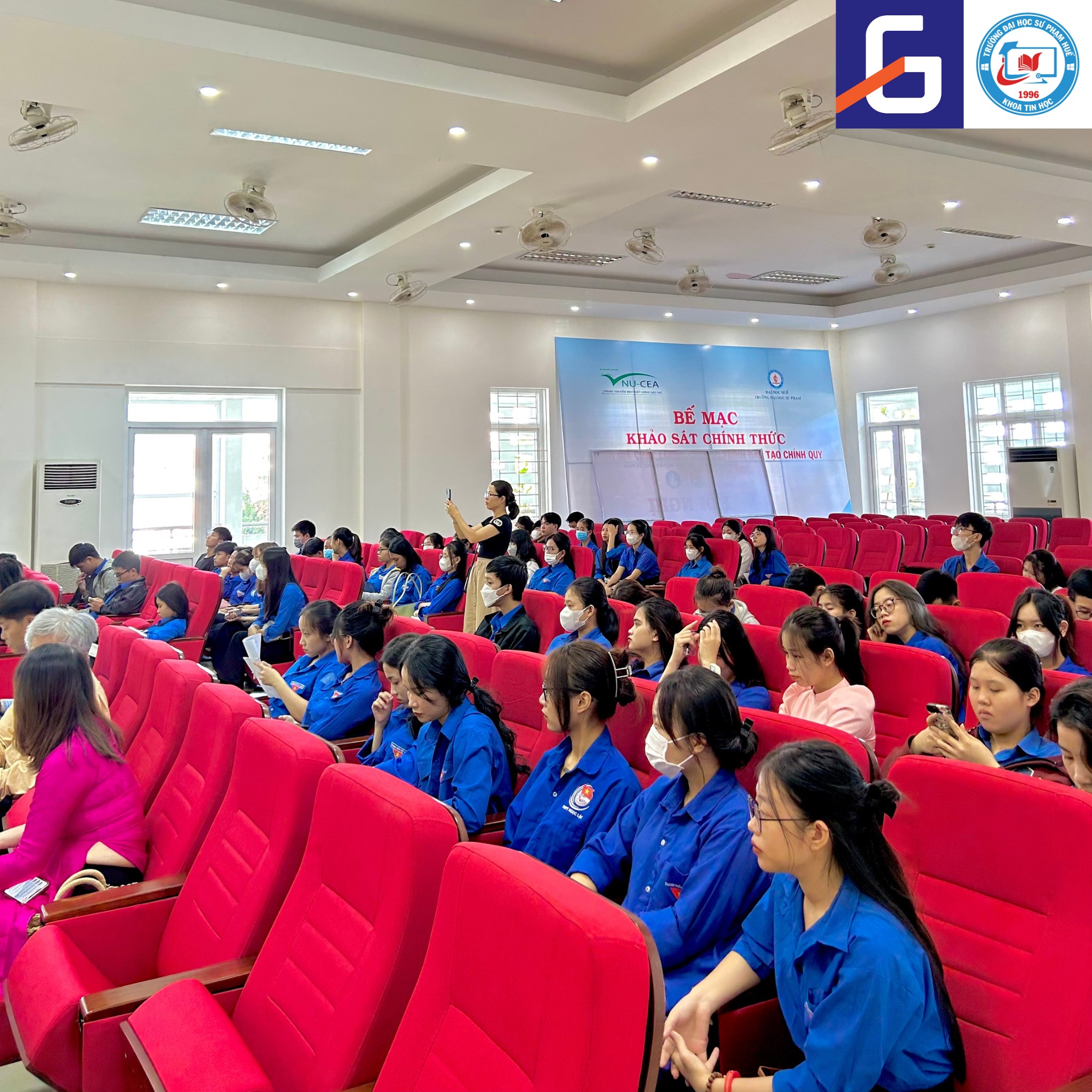 Trao Học bổng CodeGym Huế