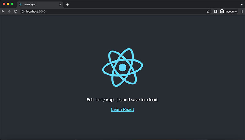 Khởi tạo một dự án ReactJS
