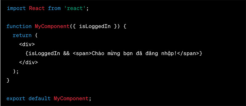 Logical &Operator