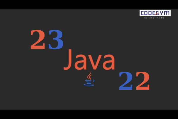 JDK 23 và JDK 22 cập nhật bản build mới