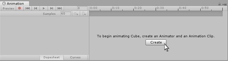 Animation và giao diện người dùng trong Unity bằng C#